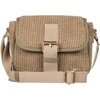 image:imageRoxy Womens Feeling Good Stylish Soft Compact Corduroy Crossbody Bag with Adjustable StrapsOil Green