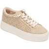 image:imageRoxy Womens Sheilahh Platform Slip On SneakersLight Brown