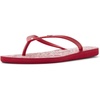 image:imageRoxy womens Bermuda Flip Flop SandalRed