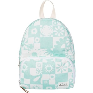 image:imageRoxy Womens Always Core Backpack  Travel  Everyday Carry  Beach  Polyester  8L Capacity  Camel Sunsquare AXBeach Glass Beach Bum Check