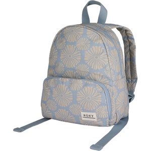 image:imageRoxy Womens Always Core Backpack  Travel  Everyday Carry  Beach  Polyester  8L Capacity  Camel Sunsquare AXChambray Tropical Tile