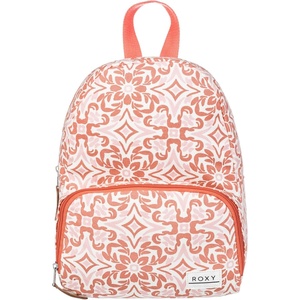 image:imageRoxy Womens Always Core Backpack  Travel  Everyday Carry  Beach  Polyester  8L Capacity  Camel Sunsquare AXCloud Dancer Fresco
