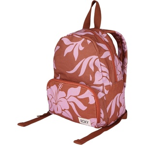image:imageRoxy Womens Always Core Backpack  Travel  Everyday Carry  Beach  Polyester  8L Capacity  Camel Sunsquare AXDitsy Orchid