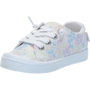 image:imageRoxy Womens Bayshore Plus Lx Slipon SneakerWhiteLight Blue