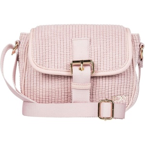 image:imageRoxy Womens Feeling Good Stylish Soft Compact Corduroy Crossbody Bag with Adjustable StrapsLilac Chiffon