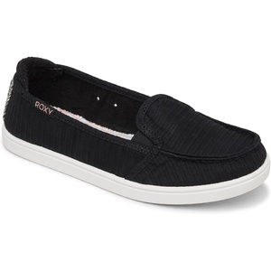 image:imageRoxy Womens Minnow Slip on Sneaker ShoeBlack