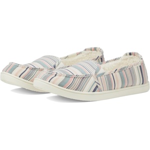 image:imageRoxy Womens Minnow Slip on Sneaker ShoeMulti 233 Exc