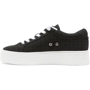 image:imageRoxy Womens Sheilahh Platform Slip On SneakersBlack
