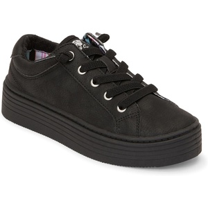 image:imageRoxy Womens Sheilahh Platform Slip On SneakersBlack 3 Exc 20