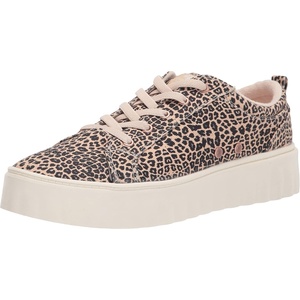 image:imageRoxy Womens Sheilahh Platform Slip On SneakersCheetah Print 213