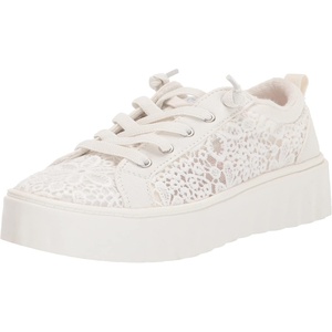 image:imageRoxy Womens Sheilahh Platform Slip On SneakersGrey
