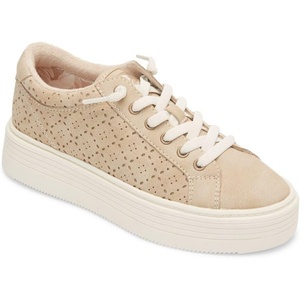 image:imageRoxy Womens Sheilahh Platform Slip On SneakersLight Brown