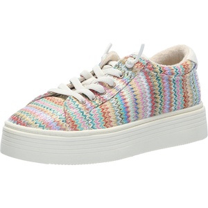 image:imageRoxy Womens Sheilahh Platform Slip On SneakersMulti