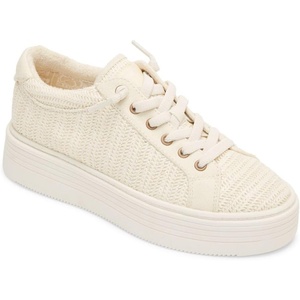 image:imageRoxy Womens Sheilahh Platform Slip On SneakersNatural