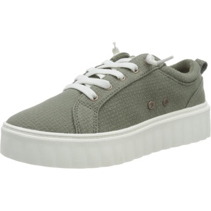image:imageRoxy Womens Sheilahh Platform Slip On SneakersOlive
