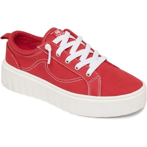 image:imageRoxy Womens Sheilahh Platform Slip On SneakersRed