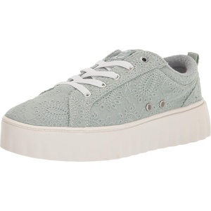 image:imageRoxy Womens Sheilahh Platform Slip On SneakersSage