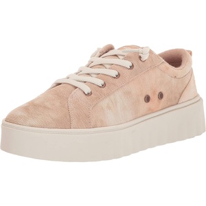image:imageRoxy Womens Sheilahh Platform Slip On SneakersTanGold