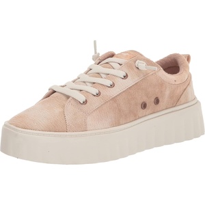 image:imageRoxy Womens Sheilahh Platform Slip On SneakersTanGold 223