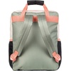 image:imageRoxy 20L Better With Sun Medium Backpack with Padded Top Handle Straps  Oil Green