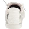 image:imageRoxy Bayshore Plus IIWhiteBlack Stripe 233
