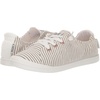 image:imageRoxy Bayshore Plus IIWhiteBlack Stripe 233