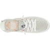image:imageRoxy Bayshore Plus IIWhiteBlack Stripe 233