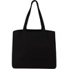 image:imageRoxy Cotton Tote Bag  Everyday Carry  Beach  Travel  Vacation  Reusable  LightweightGo for It  Anthracite 2025