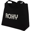 image:imageRoxy Cotton Tote Bag  Everyday Carry  Beach  Travel  Vacation  Reusable  LightweightGo for It  Anthracite 2025