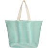 image:imageRoxy Cotton Tote Bag  Everyday Carry  Beach  Travel  Vacation  Reusable  LightweightStrippy Beach  Seaglass