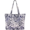 image:imageRoxy Cotton Tote Bag  Everyday Carry  Beach  Travel  Vacation  Reusable  LightweightSweeter Than Honey  Indigo Mana