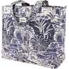 image:imageRoxy Cotton Tote Bag  Everyday Carry  Beach  Travel  Vacation  Reusable  LightweightSweeter Than Honey  Indigo Mana