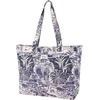 image:imageRoxy Cotton Tote Bag  Everyday Carry  Beach  Travel  Vacation  Reusable  LightweightSweeter Than Honey  Indigo Mana