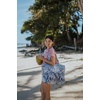 image:imageRoxy Cotton Tote Bag  Everyday Carry  Beach  Travel  Vacation  Reusable  LightweightSweeter Than Honey  Surfside Pebble