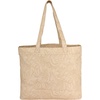image:imageRoxy Cotton Tote Bag  Everyday Carry  Beach  Travel  Vacation  Reusable  LightweightSweeter Than Honey  Surfside Pebble