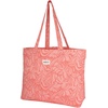 image:imageRoxy Cotton Tote Bag  Everyday Carry  Beach  Travel  Vacation  Reusable  LightweightSweeter Than Honey  Surfside Sugar Coral
