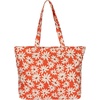 image:imageRoxy Cotton Tote Bag  Everyday Carry  Beach  Travel  Vacation  Reusable  LightweightSweeter Than Honey  Tiger Lily Dream Big Floral