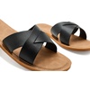 image:imageRoxy Womens Andreya Slide sandalBlack