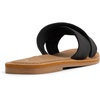 image:imageRoxy Womens Andreya Slide sandalBlack Embossed