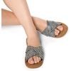image:imageRoxy Womens Andreya Slide sandalBlack Multi