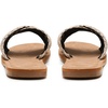 image:imageRoxy Womens Andreya Slide sandalBlack Raffia