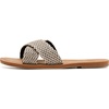 image:imageRoxy Womens Andreya Slide sandalBlack Raffia
