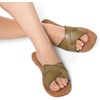 image:imageRoxy Womens Andreya Slide sandalOlive