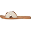 image:imageRoxy Womens Andreya Slide sandalRaffia Beige