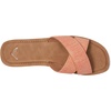 image:imageRoxy Womens Andreya Slide sandalRaffia Coral