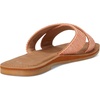 image:imageRoxy Womens Andreya Slide sandalRaffia Coral