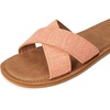 image:imageRoxy Womens Andreya Slide sandalRaffia Coral