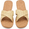 image:imageRoxy Womens Andreya Slide sandalRaffia Open Natural
