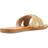 image:imageRoxy Womens Andreya Slide sandalRaffia Open Natural