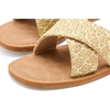 image:imageRoxy Womens Andreya Slide sandalRaffia Open Natural